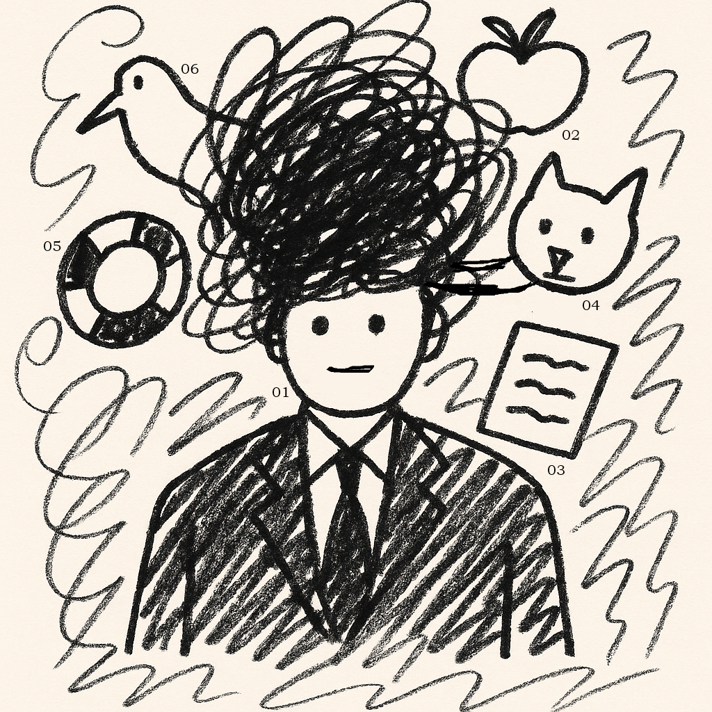 Interactive portrait